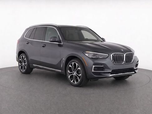 Used 2023 BMW X5 xDrive40i w/ Premium Package AWD/4WD image 1