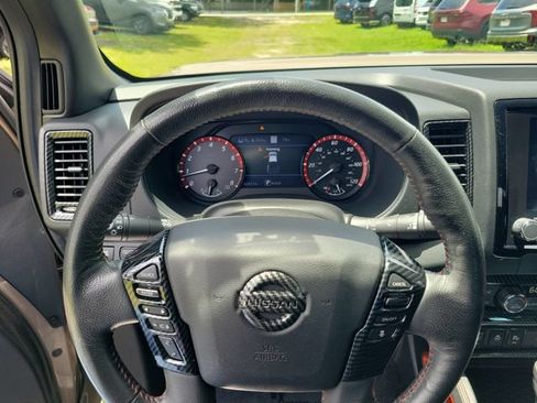Used 2022 Nissan Frontier Pro-X RWD image 22