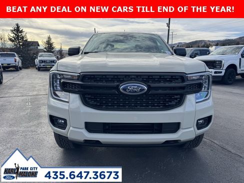 New 2025 Ford Ranger XL w/ Trailer Tow Package image 8