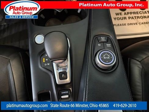 Used 2022 INFINITI QX55 Essential w/ Proactive Package AWD/4WD image 22