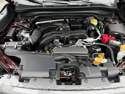 New 2026 Subaru Forester Premium image 28