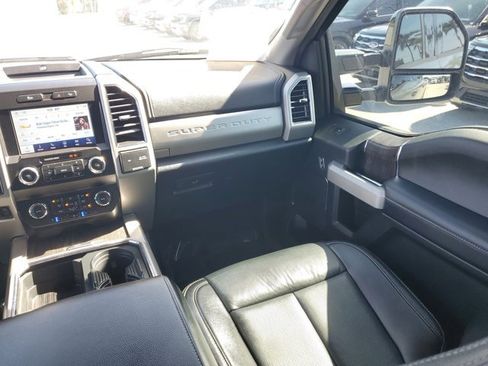 Used 2021 Ford F250 Lariat image 21