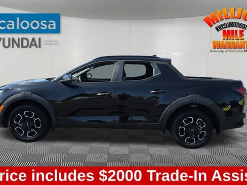 Used 2024 Hyundai Santa Cruz SEL w/ Activity Package FWD image 4