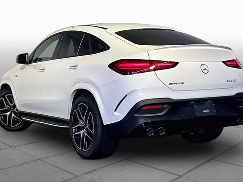 New 2026 Mercedes-Benz GLE 53 AMG 4MATIC Coupe image 3