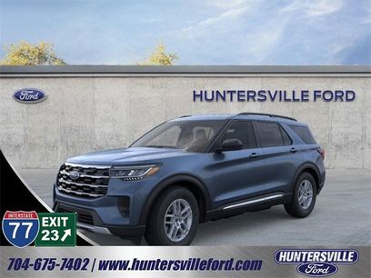 New 2025 Ford Explorer Active