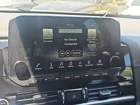 Used 2024 Nissan Pathfinder Platinum AWD/4WD image 25