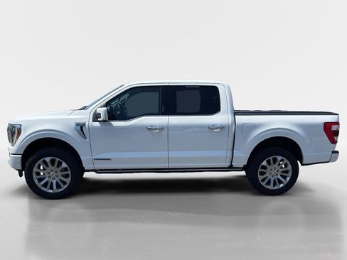 Used 2021 Ford F150 Limited AWD/4WD image 2