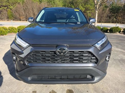 Used 2024 Toyota RAV4 XLE Premium image 10