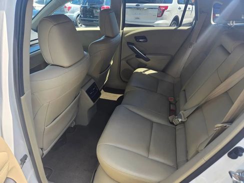 Used 2016 Acura RDX AWD image 4