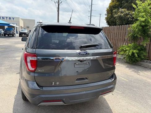 Used 2019 Ford Explorer XLT w/ Equipment Group 201A FWD image 6