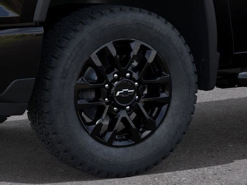 New 2026 Chevrolet Silverado 2500 Custom w/ Custom Value Package AWD/4WD image 9