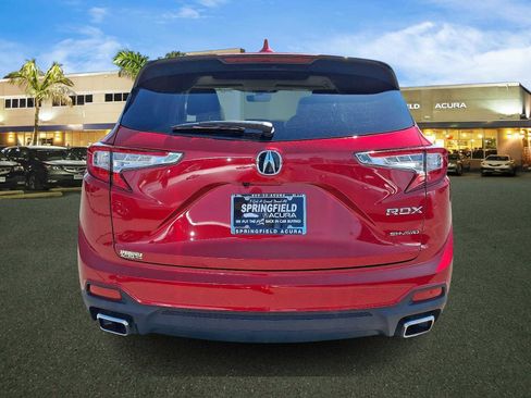 Used 2024 Acura RDX SH-AWD image 6