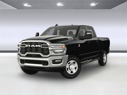 New 2025 RAM 2500 Tradesman image 28