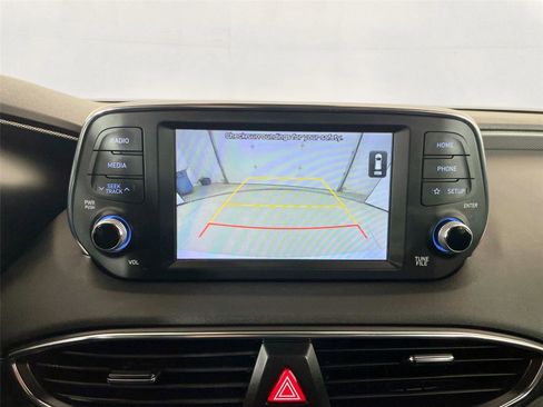 Used 2020 Hyundai Santa Fe SEL w/ Convenience + Premium Package image 6