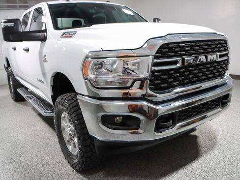 Used 2024 RAM 2500 Big Horn image 6