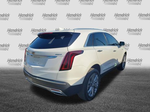 Used 2024 Cadillac XT5 Premium Luxury FWD image 10