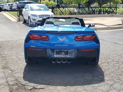 Used 2016 Chevrolet Corvette Stingray Convertible image 5