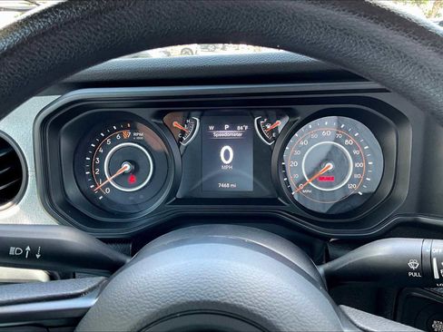 Used 2024 Jeep Gladiator Sport image 49