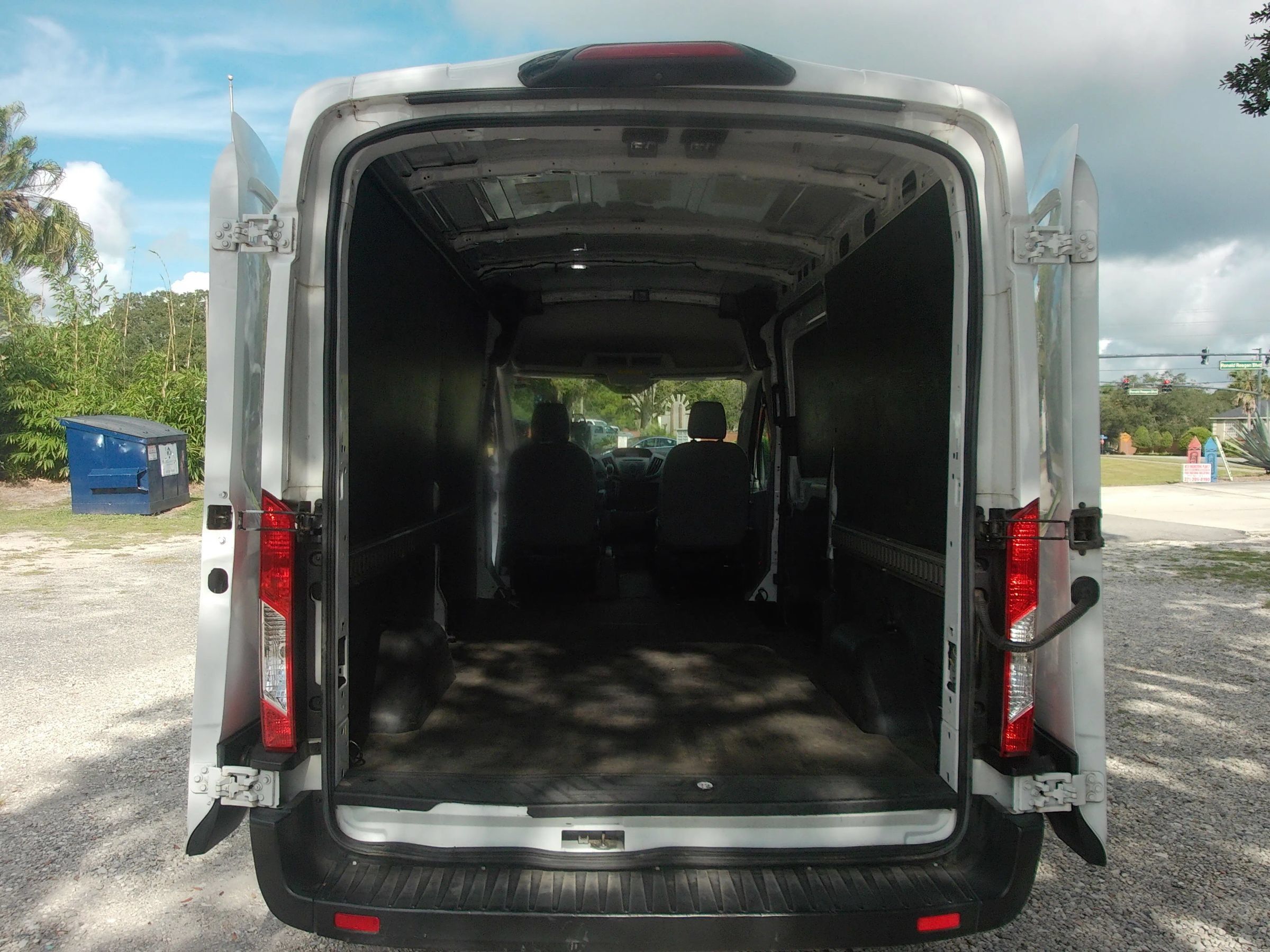 Used 2019 Ford Transit 150 148 Medium Roof RWD image 24
