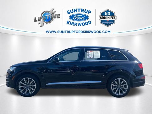 Used 2018 Audi Q7 3.0T Prestige AWD/4WD image 2