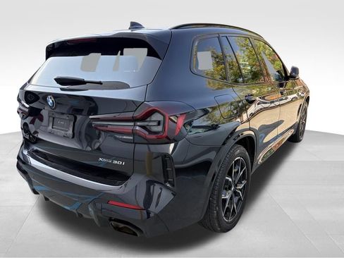 Certified 2024 BMW X3 xDrive30i w/ Premium Package AWD/4WD image 4