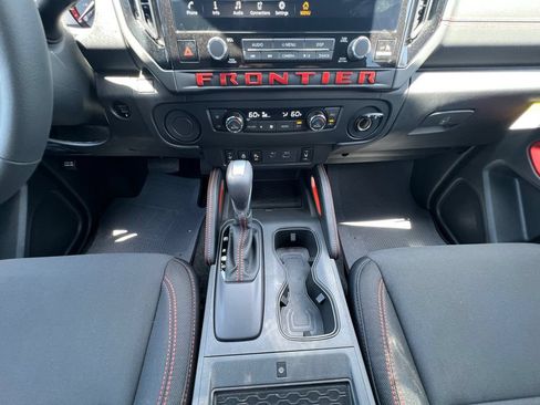 New 2026 Nissan Frontier Pro-X w/ Pro-X Convenience Package RWD image 4