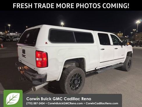 Used 2019 GMC Sierra 2500 SLT w/ Duramax Plus Package image 6
