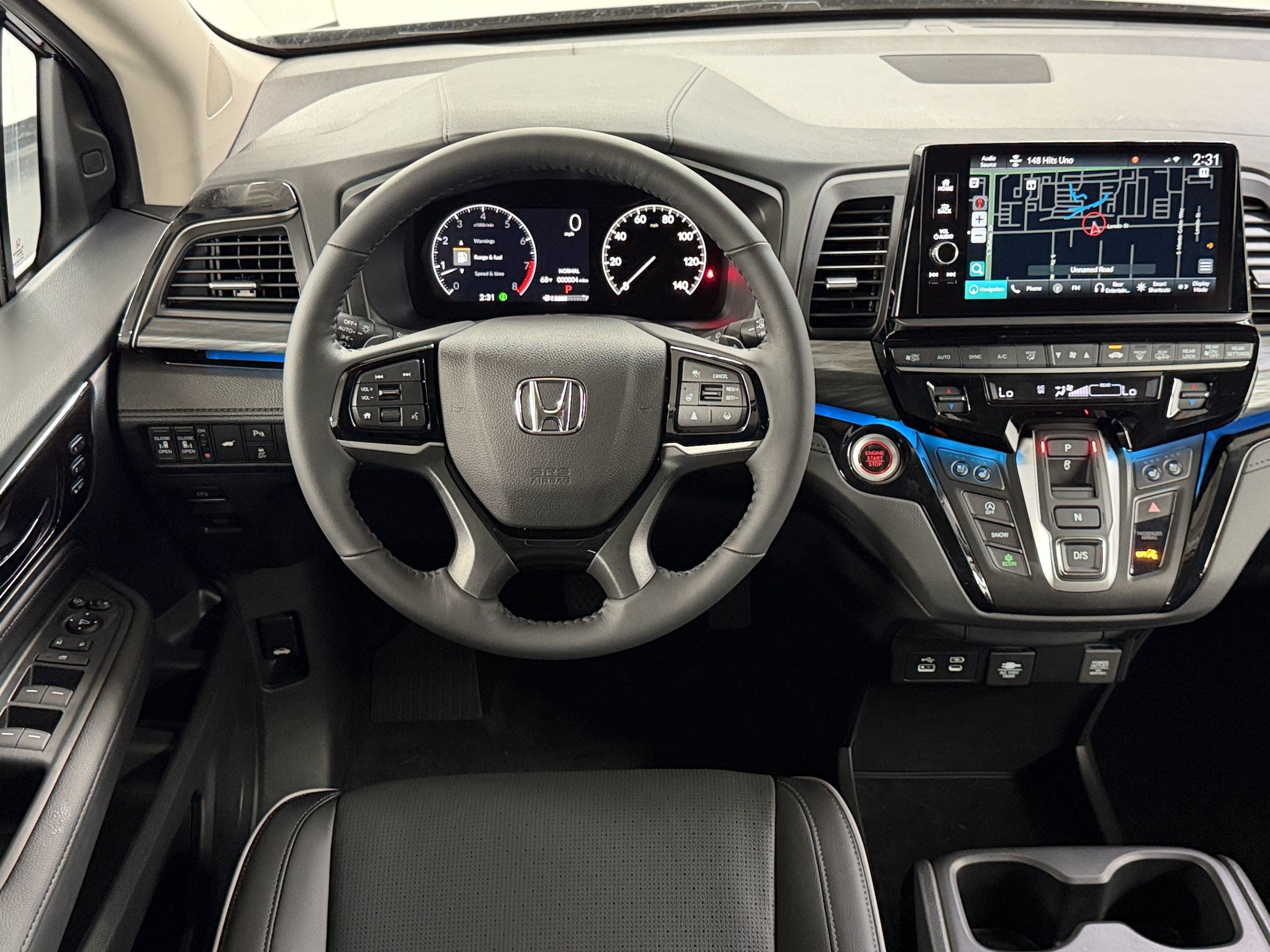New 2027 Honda Odyssey Elite image 29