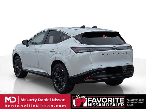New 2026 Nissan Murano Platinum w/ Technology Package AWD/4WD image 4