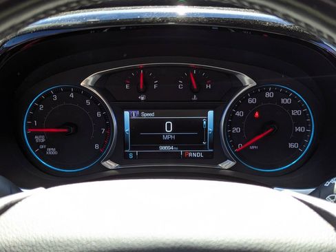 Used 2019 Chevrolet Traverse High Country AWD/4WD image 21