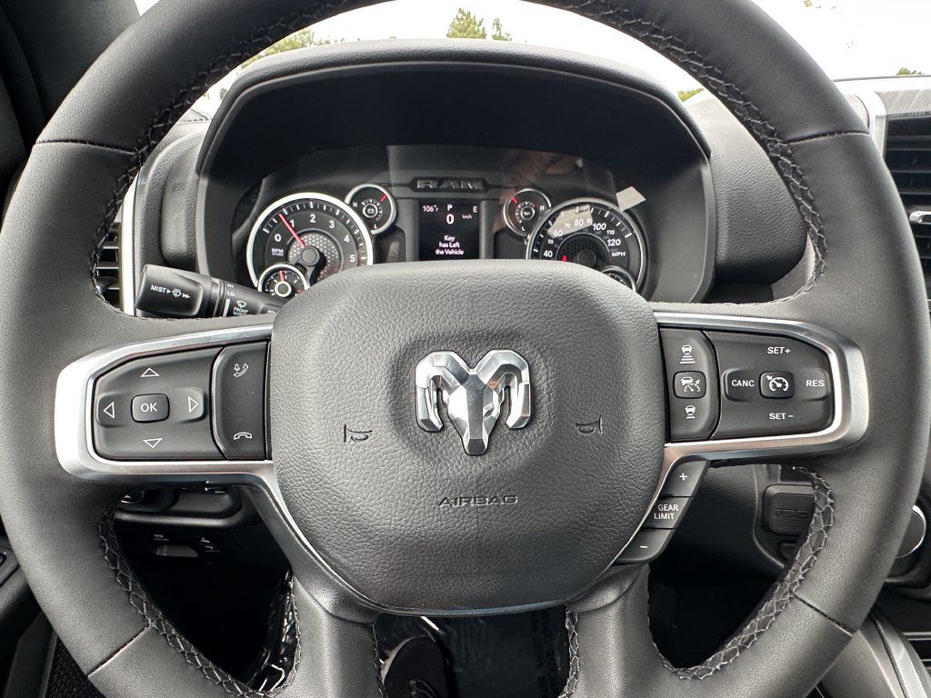 New 2026 RAM 1500 Big Horn w/ Night Edition RWD image 19