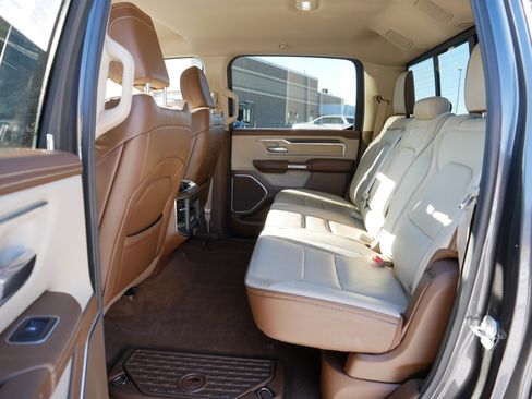 Certified 2021 RAM 1500 Laramie image 35