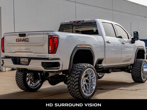 Used 2020 GMC Sierra 2500 Denali w/ Denali Ultimate Package image 9