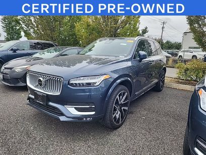 Used 2023 Volvo XC90 B5 Plus w/ Protection Package Premier