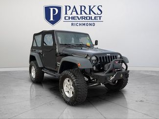 Used 2014 Jeep Wrangler Sport w/ Quick Order Package 23S AWD/4WD video 1
