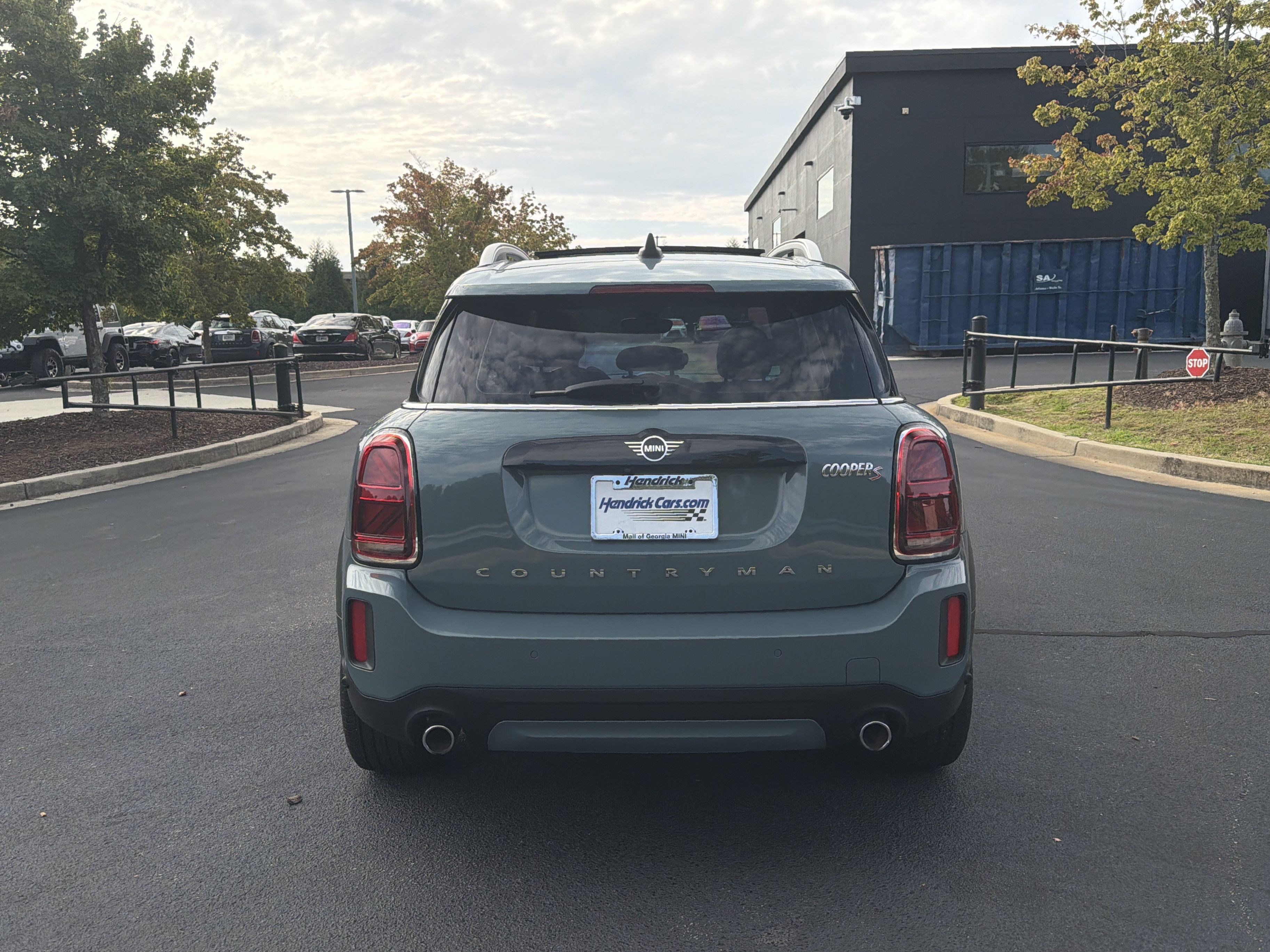 Used 2024 MINI Cooper Countryman S FWD image 16