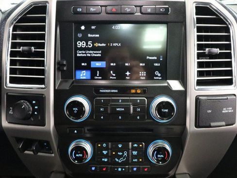 Used 2017 Ford F350 Platinum w/ Platinum Ultimate Package AWD/4WD image 70