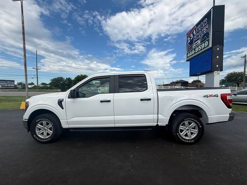 Used 2023 Ford F150 XL w/ XL Chrome Appearance Package AWD/4WD image 7