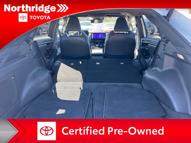 Certified 2023 Toyota bZ4X FWD w/ Weather Package image 40