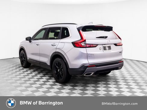Used 2025 Honda CR-V Sport-L image 3