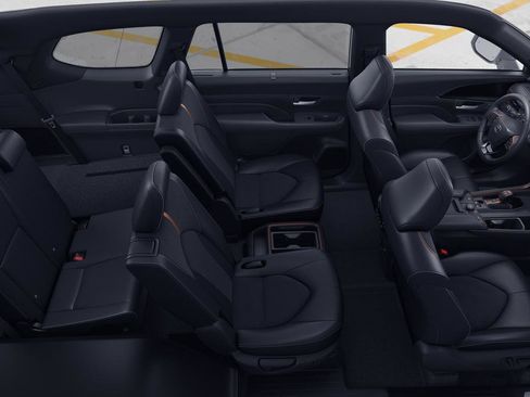 New 2026 Toyota Grand Highlander AWD Hybrid image 4