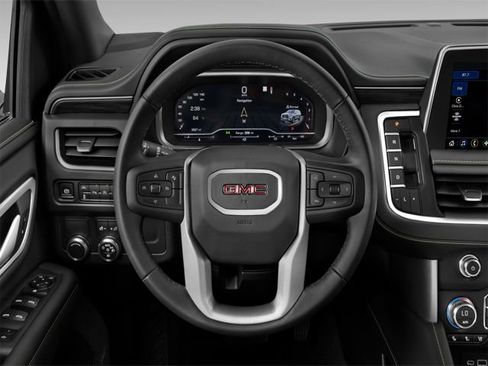 Used 2024 GMC Yukon XL AT4 w/ AT4 Premium Plus Package AWD/4WD image 8