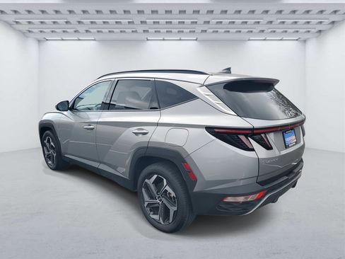 Used 2024 Hyundai Tucson Limited image 3