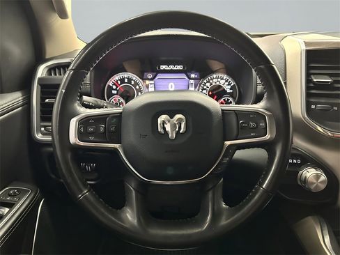 Used 2021 RAM 1500 Laramie image 12