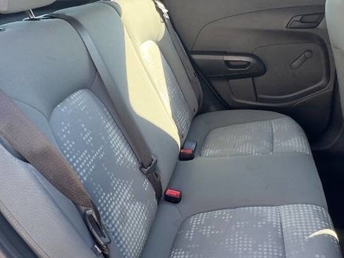 Used 2017 Chevrolet Sonic LT image 12