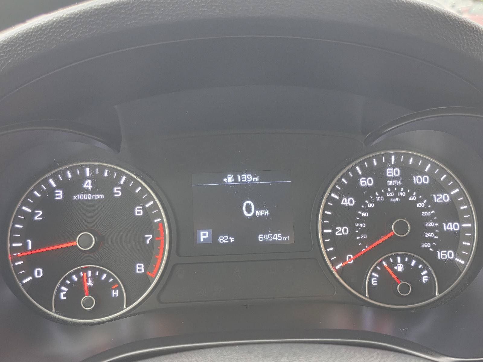 Used 2019 Kia Optima LX FWD image 24