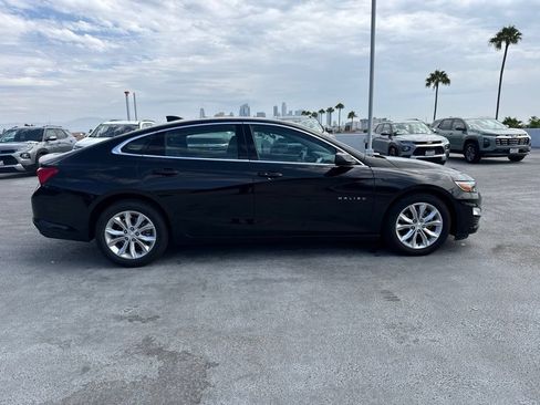 Used 2024 Chevrolet Malibu LT FWD image 4