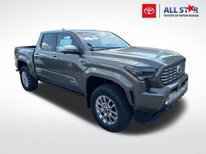 New 2026 Toyota Tacoma Limited