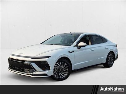 New 2025 Hyundai Sonata Limited
