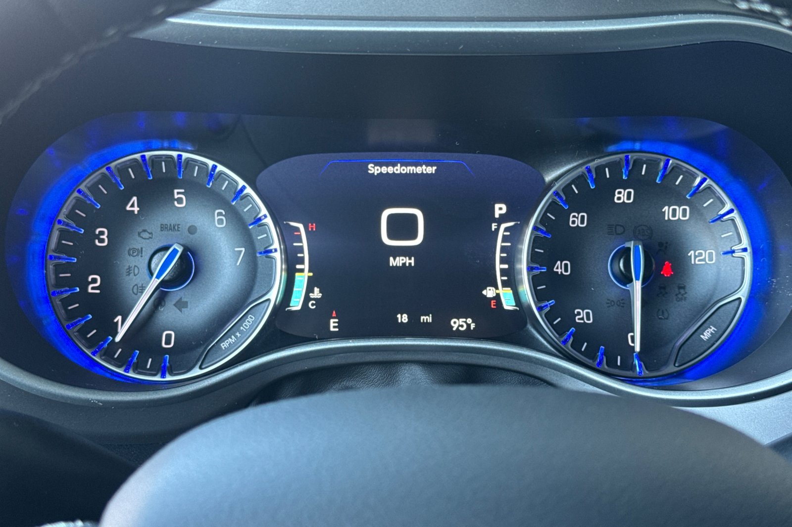 New 2027 Chrysler Pacifica Select FWD image 22
